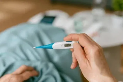 Cuando el cuadro de hipotermia empeora por la baja temperatura corporal, puede hasta producirse un paro cardíaco (Getty Images)