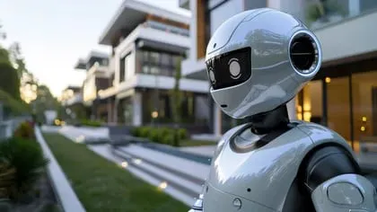 Apple estaría buscando un producto que genere un impacto similar al iPhone y un robot para el hogar sería el adecuado. (Imagen Ilustrativa Infobae)