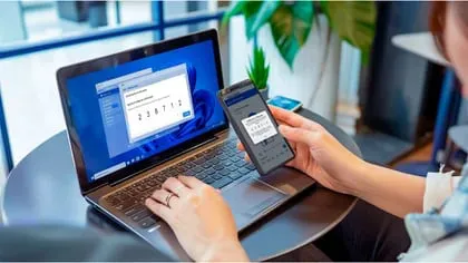 El usuario puede ingresar al portal de Microsoft Azure para restaurar la copia de seguridad. (Imagen Ilustrativa Infobae)
