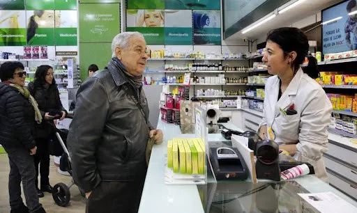 jubilados farmacias