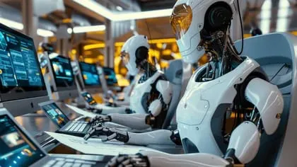 Gracias a la implementación del chatbot los costos de soporte al cliente se redujeron en aproximadamente un 85%. (Imagen Ilustrativa Infobae)