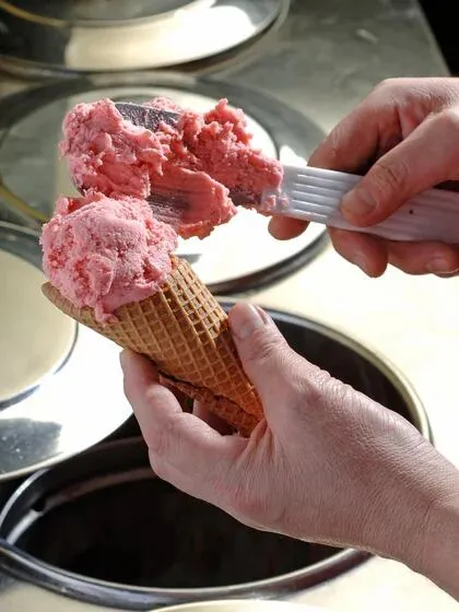 El chocolate y el dulce de leche prevalecen entre los sabores de helado más consumidos (AFADHYA)