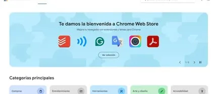 Google tiene una gran variedad de extensiones disponibles. (Foto: Foto: Google)