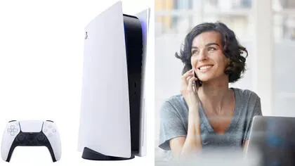 En caso de que el código de descuento no pueda redimirse, lo recomendable es contactar al departamento de soporte de PlayStation. (Fotocomposición: Infobae)