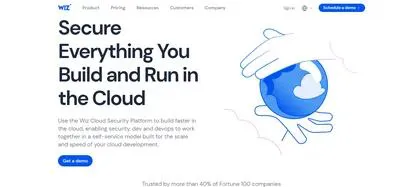 Wiz es una empresa de ciberseguridad fundada en 2020. (Wiz.io)