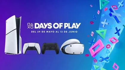 Days of Play es otro evento especial de PlayStation en el que los usuarios encuentran varios descuentos. (PlayStation)
