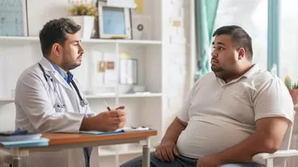 La inteligencia artificial disminuirá las tareas monótonas de los médicos. (Imagen Ilustrativa Infobae)