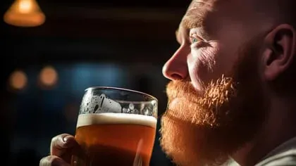 La India Pale Ale (IPA) es uno de los estilos de cerveza más conocidos y se cree que apareció por la necesidad de transportar cervezas a las colonias británicas en India, aumentando los niveles de alcohol y lúpulo para su conservación (Imagen Ilustrativa Infobae)