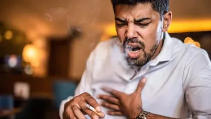 Por primera vez la OMS publicó una guía para dejar de consumir tabaco basada en la mejor evidencia científica disponible. El consumo genera adicción que aumenta riesgo de infartos y otras enfermedades/Archivo
