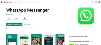 En el caso de Android, existe la opción de inscribirse al programa de testers desde Google Play Store. (Google Play Store)