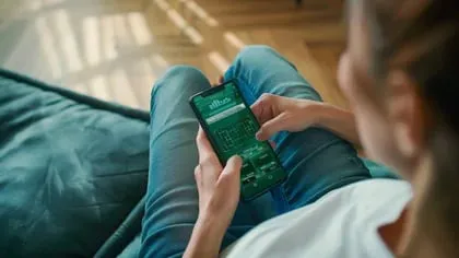 La falta de supervisión adulta y el acceso temprano a dispositivos electrónicos conectados a internet facilitan la adicción - (Imagen Ilustrativa Infobae)
