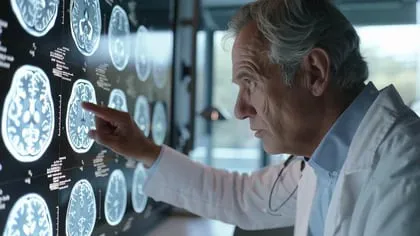 Las dosis ajustadas de medicamentos pueden minimizar los efectos secundarios en pacientes con Alzheimer (Imagen Ilustrativa Infobae)