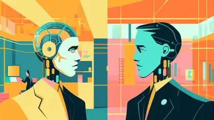 Gracias a la implementación del chatbot los costos de soporte al cliente se redujeron en aproximadamente un 85%. (Imagen Ilustrativa Infobae)