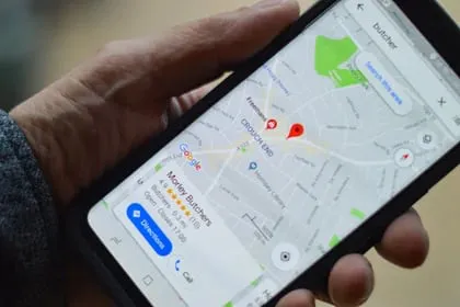 La aplicación de Google llevará los cambios a todos los lugares donde se integren los mapas. (Unplash)