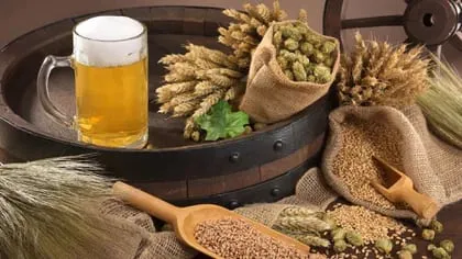 La Weissbier, cerveza de trigo, se reconoce por su espuma tipo mousse y aspecto turbio, debido a su alta proporción de trigo en su producción. La fermentación con cepas específicas de levadura aporta aromas únicos (Getty)