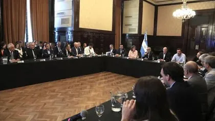 La reunión del COFESA se llevó a cabo en el CCK para coordinar las políticas sanitarias, en especial en torno del dengue y la influenza (Ministerio de Salud de la Nación)