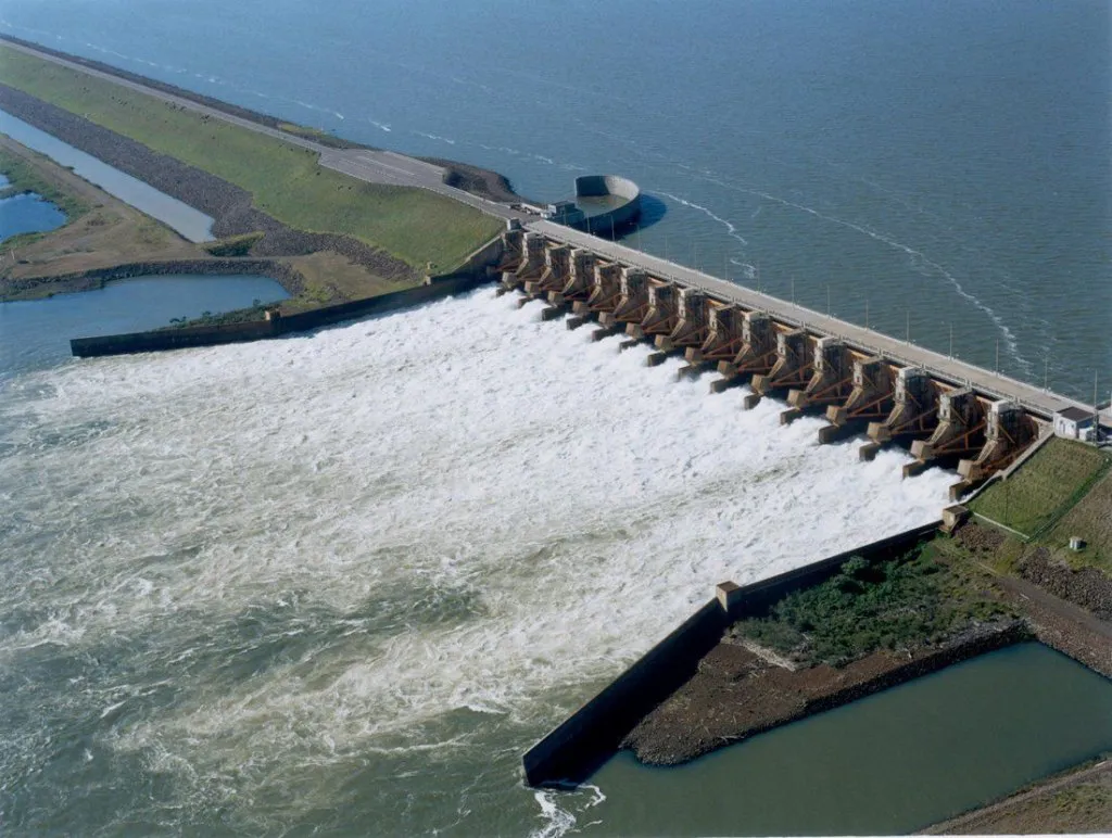 hidroelectricos