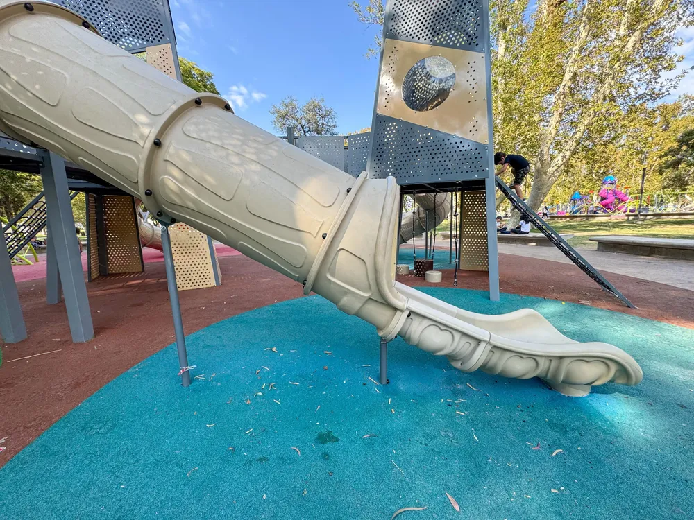 juegos parque