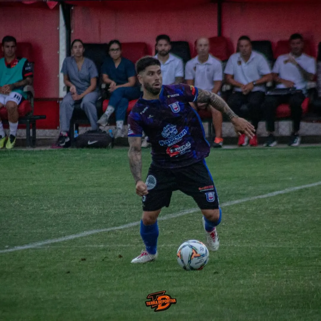 🔵🔵GARRA Y ENTREGA🔵🔵Unión VK terminó cayendo por 4 a 0 frente a Fadep y quedó eliminado del T(2)