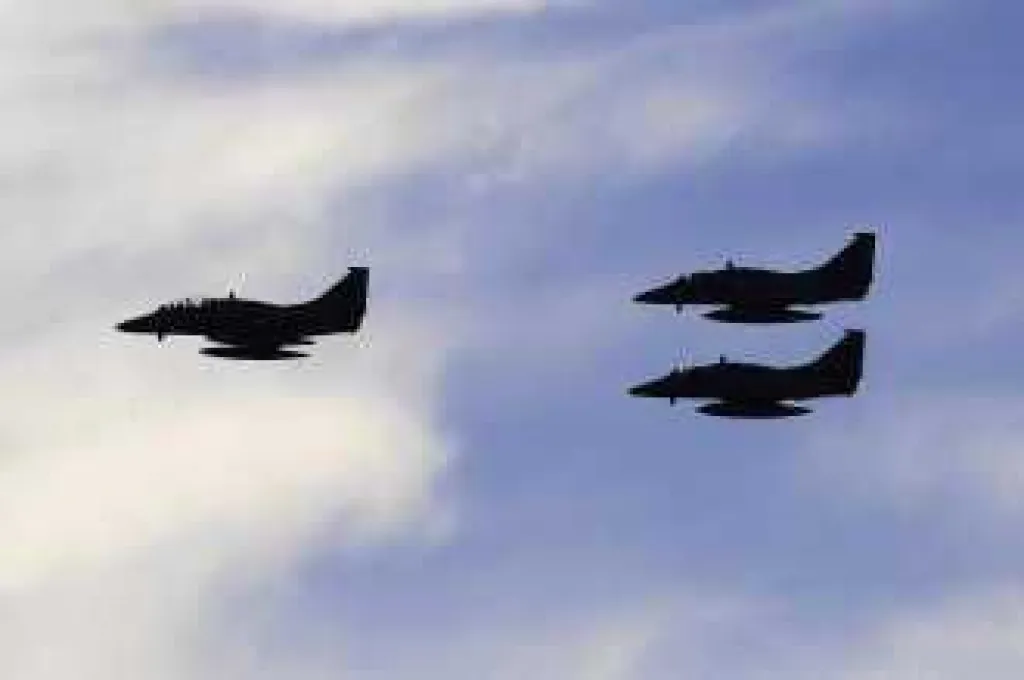 aviones