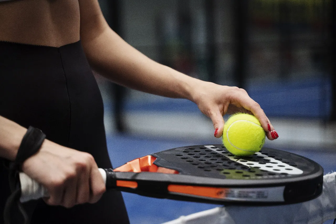 padel femenino