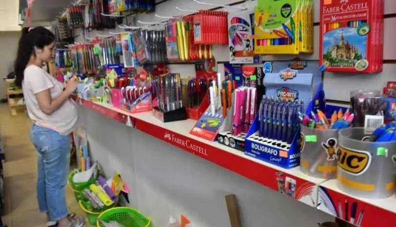 utiles escolares