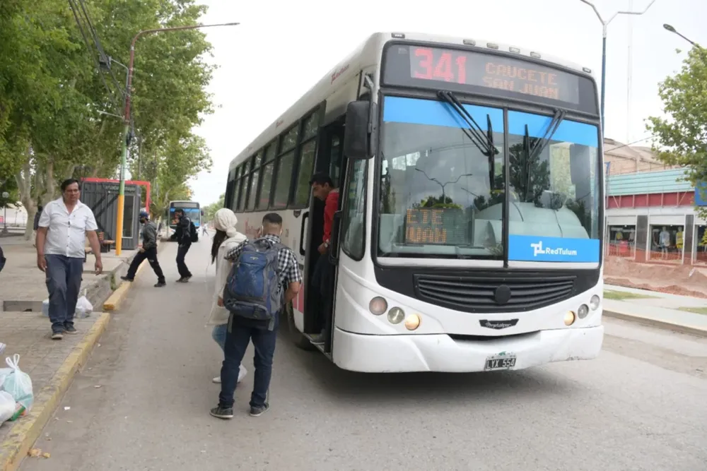 colectivo paro