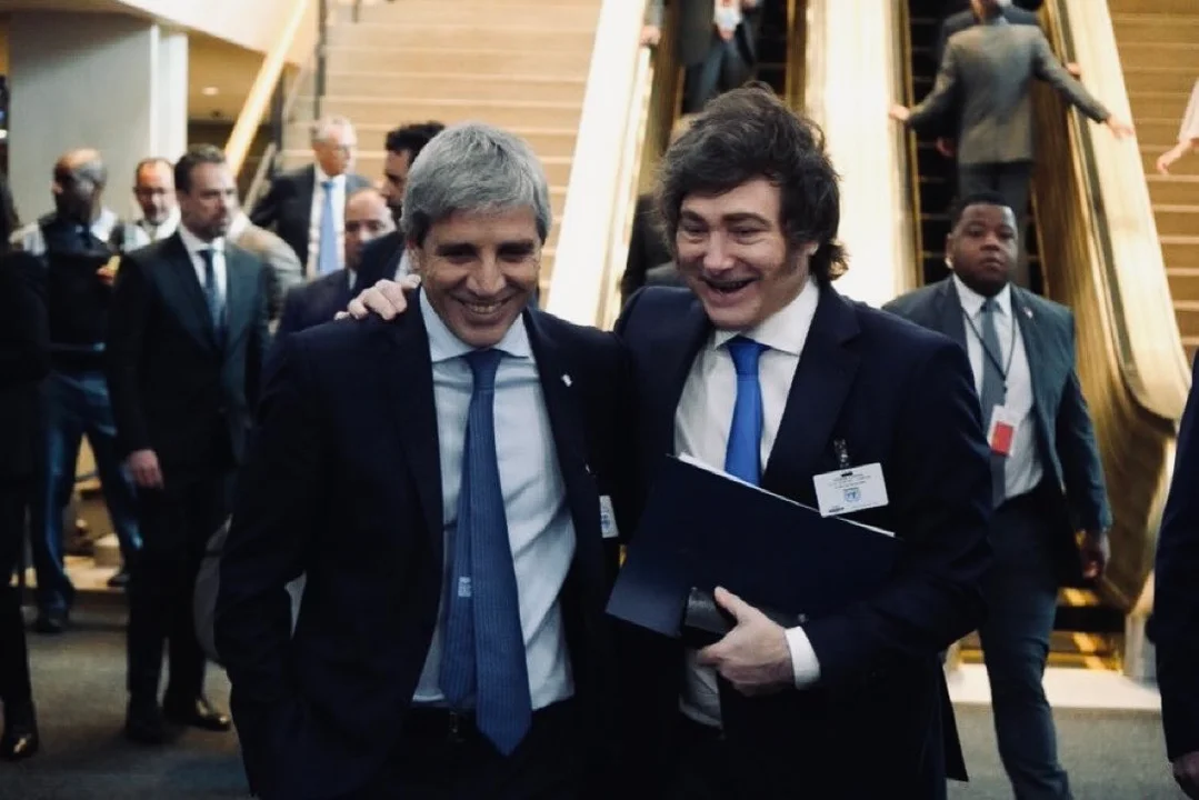 caputo-milei
