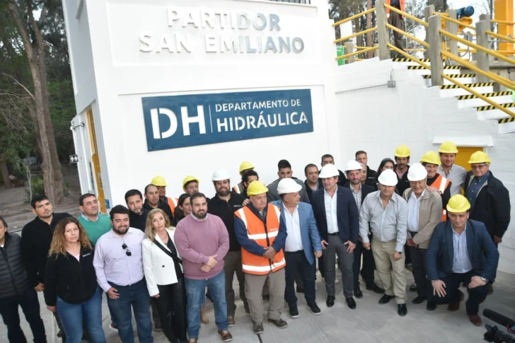 orrego y su troupe