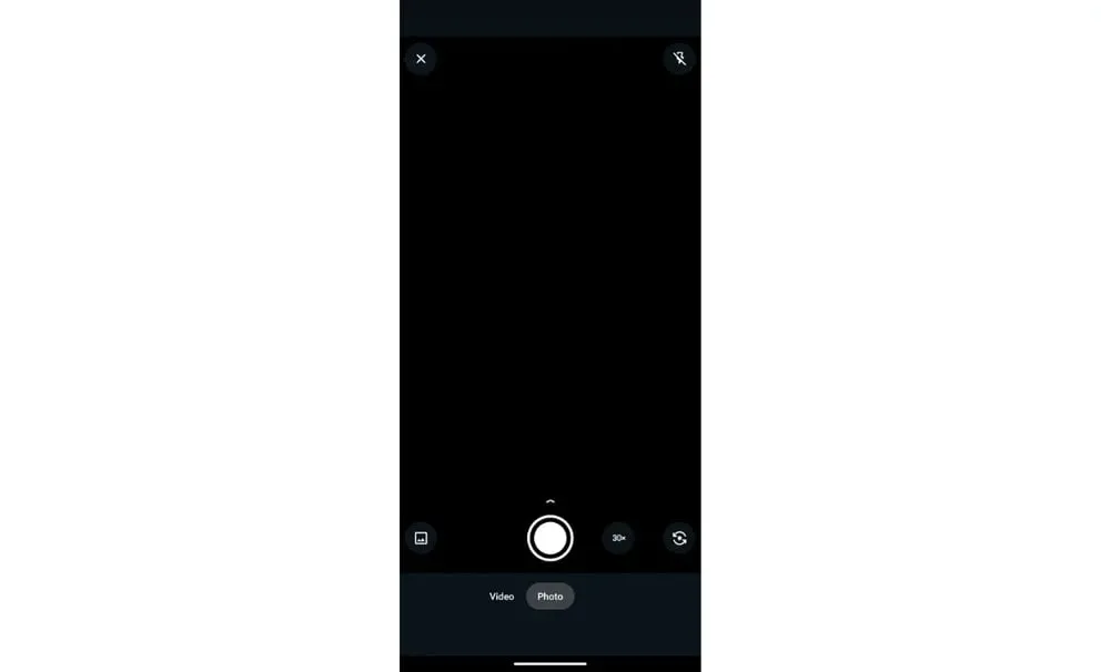 Los usuarios tendrían un zoom de 30x. (WaBetaInfo)