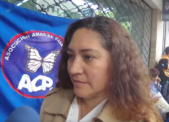 laura vera amas de casa