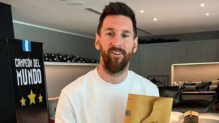 Lionel Messi