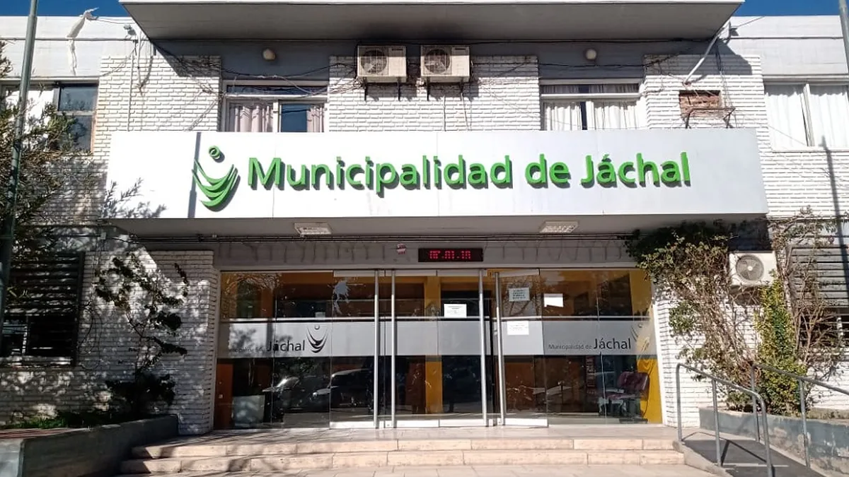 jachal municipio