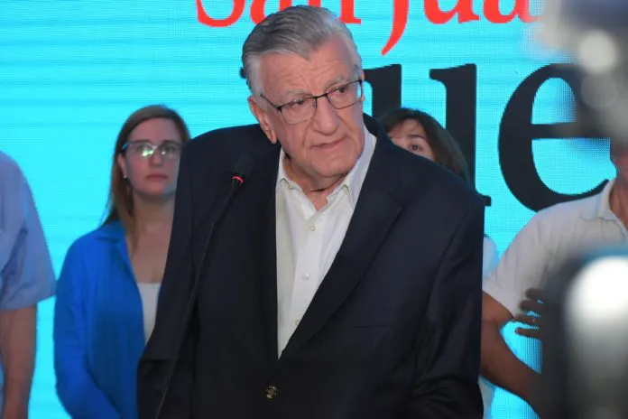 Gioja gobernador