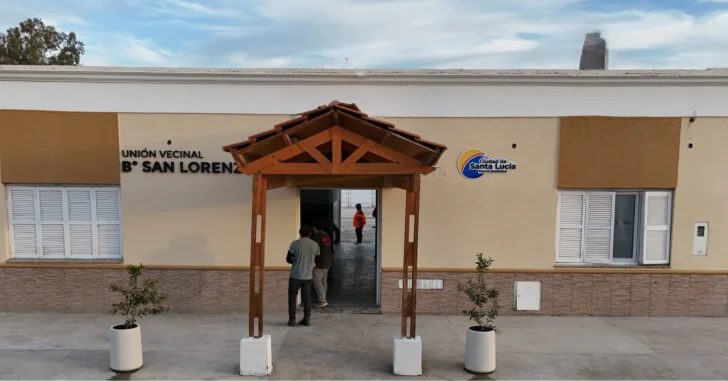 union vecinal san lorenzo