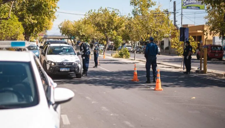 operativo policia