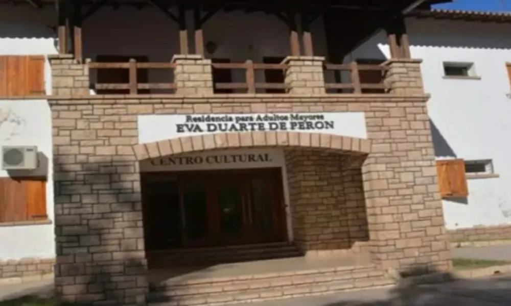 residencia eva duarte