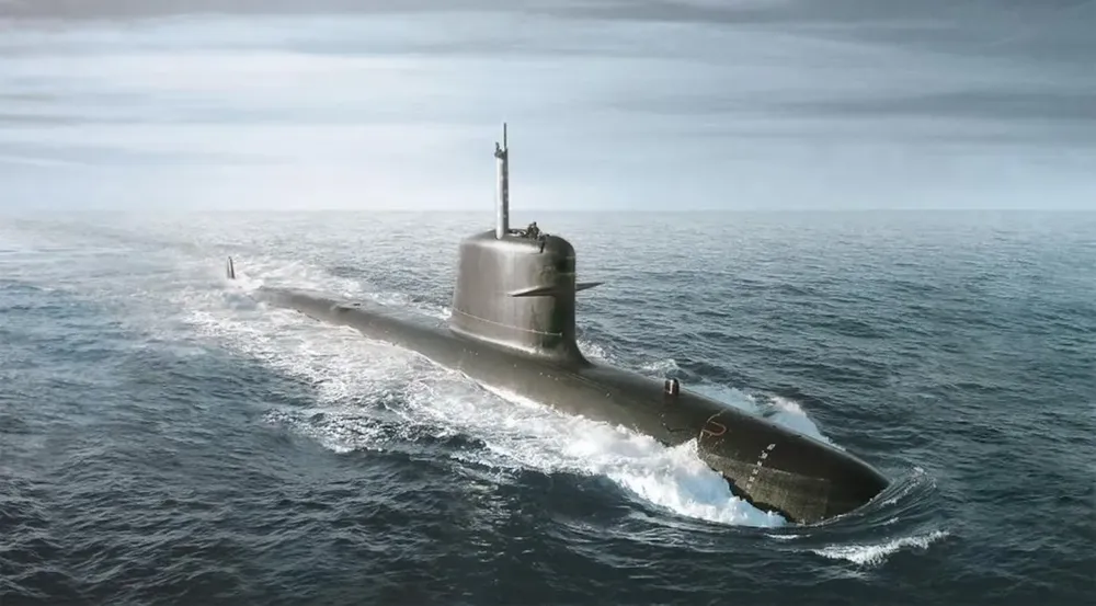 submarino
