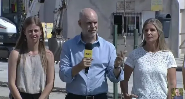 Larreta