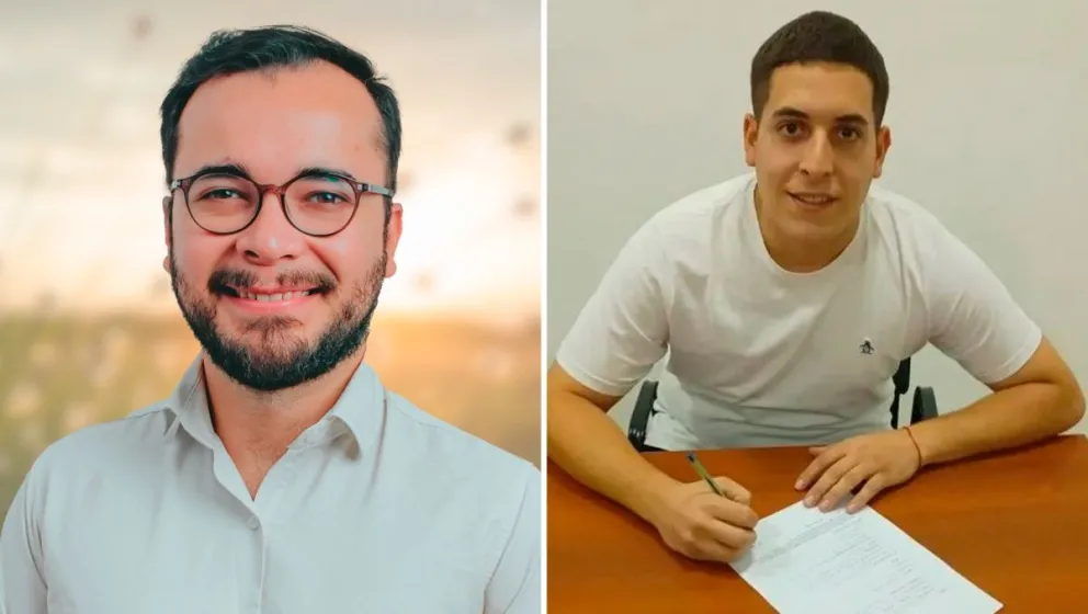 concejales caucete buffagni