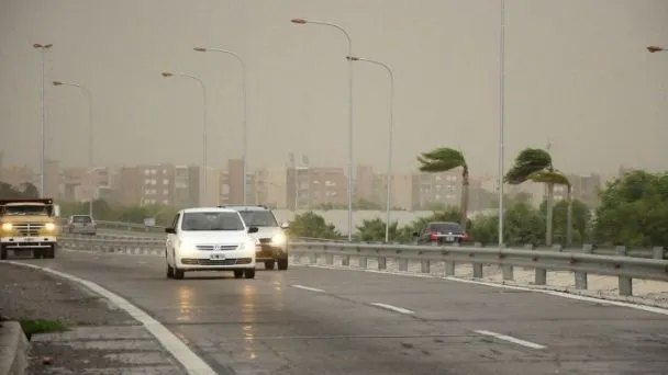 viento sur