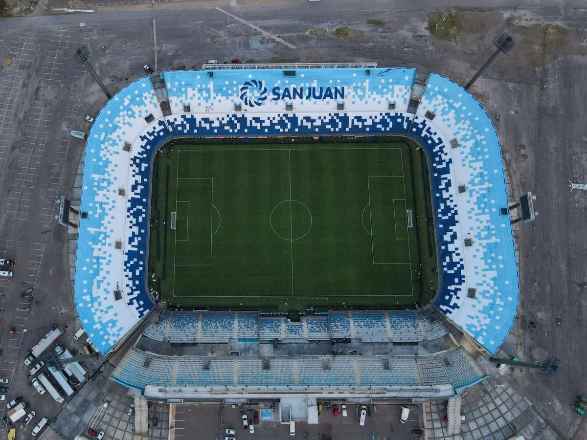 estadio bicentenario