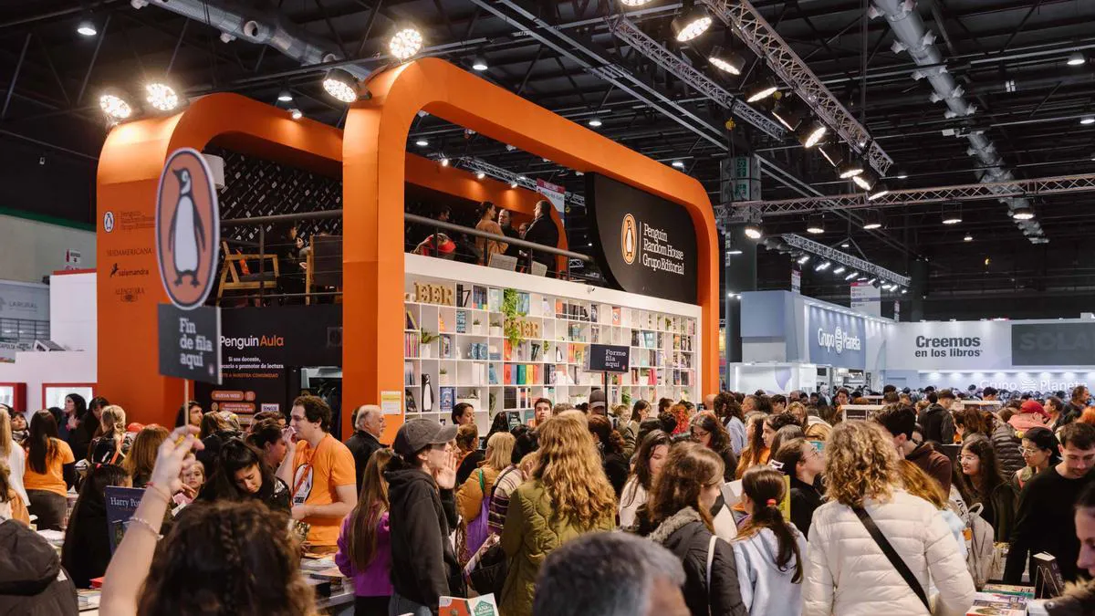 feria del libro