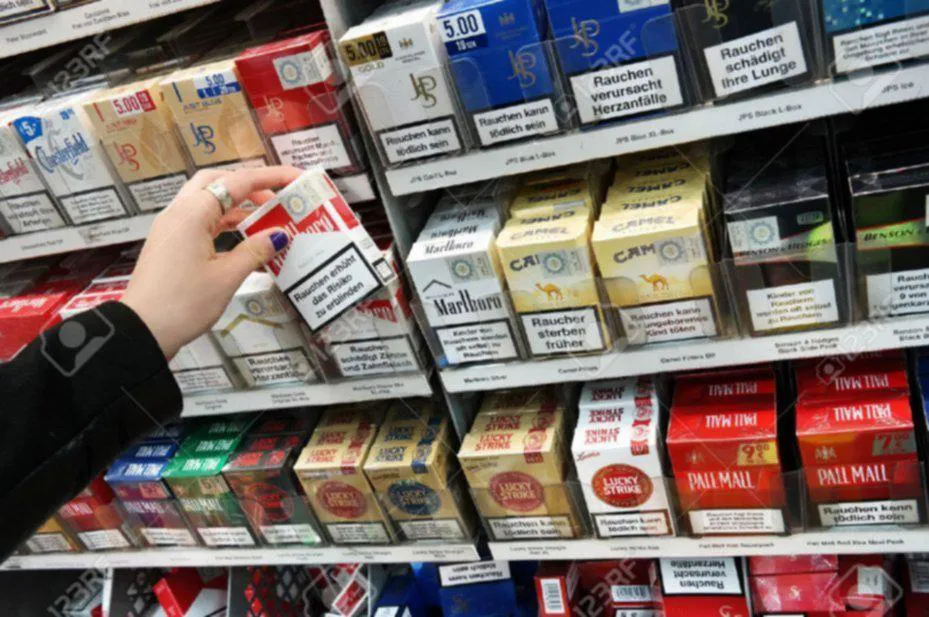 cigarrillos