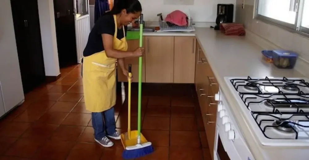empleadas domestica