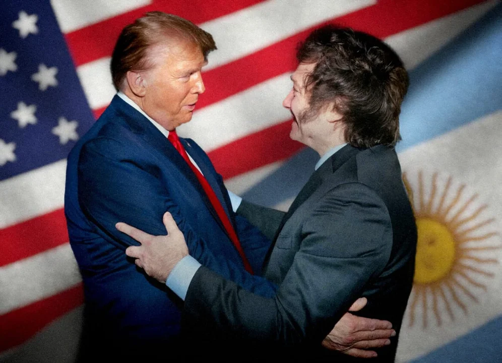 milei-trump