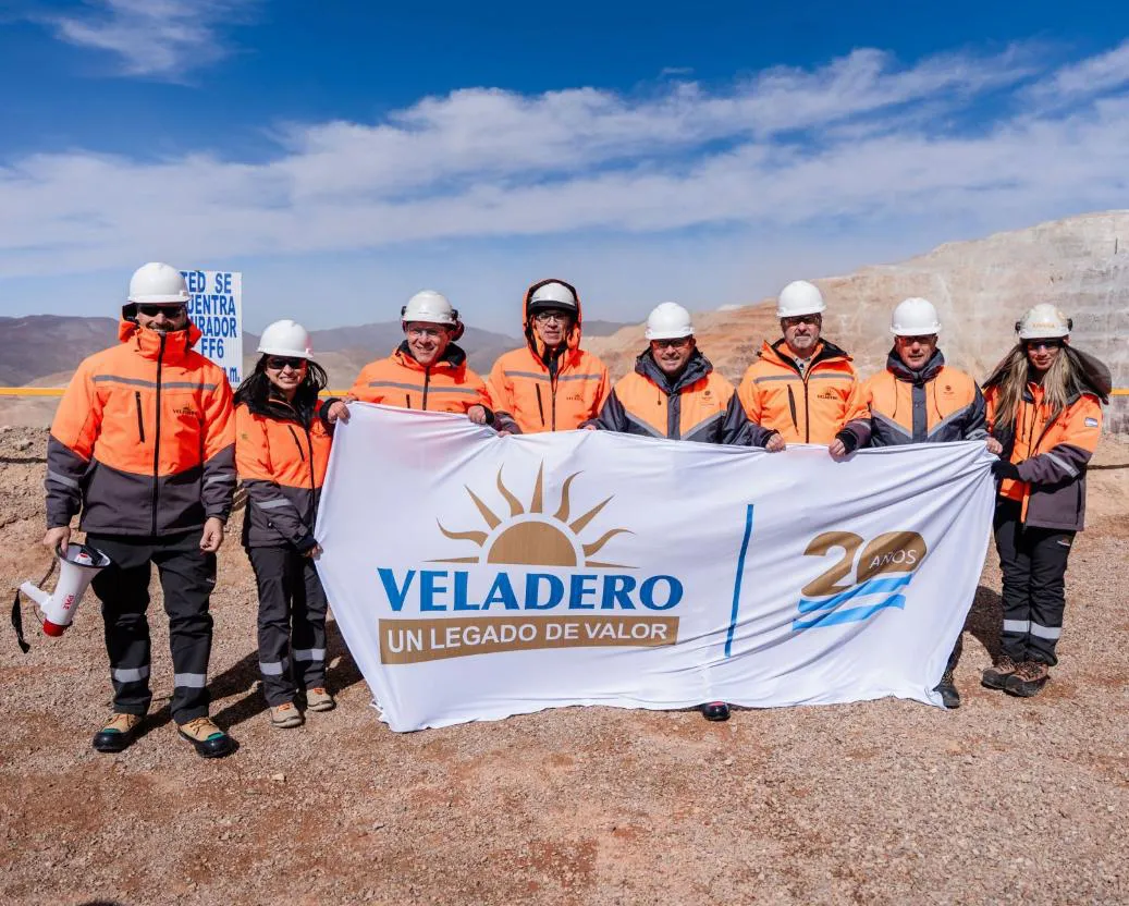 veladero