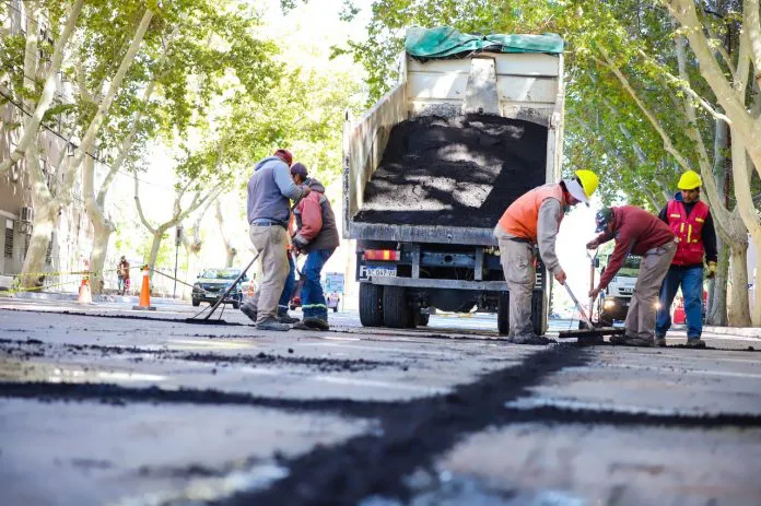 repavimentacion