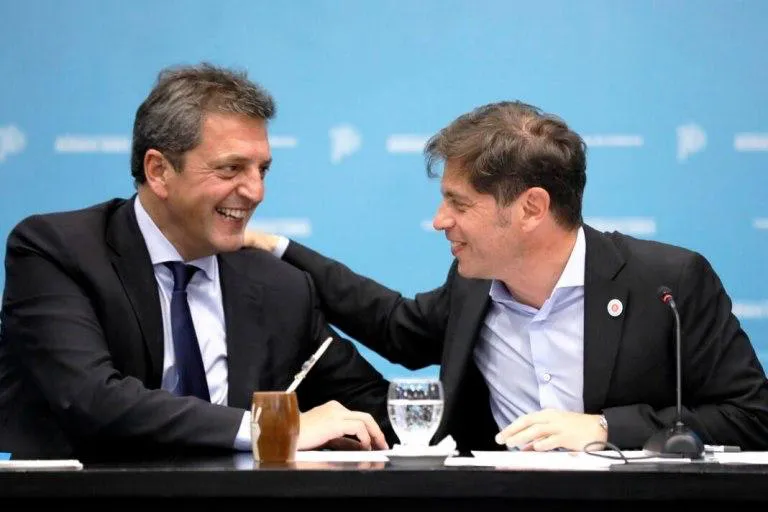 Massa Kicilof