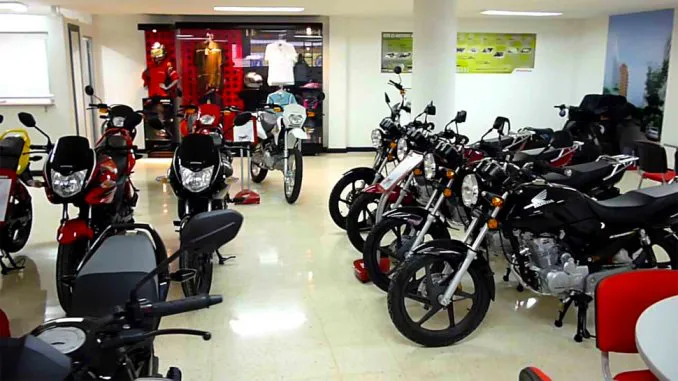 motos